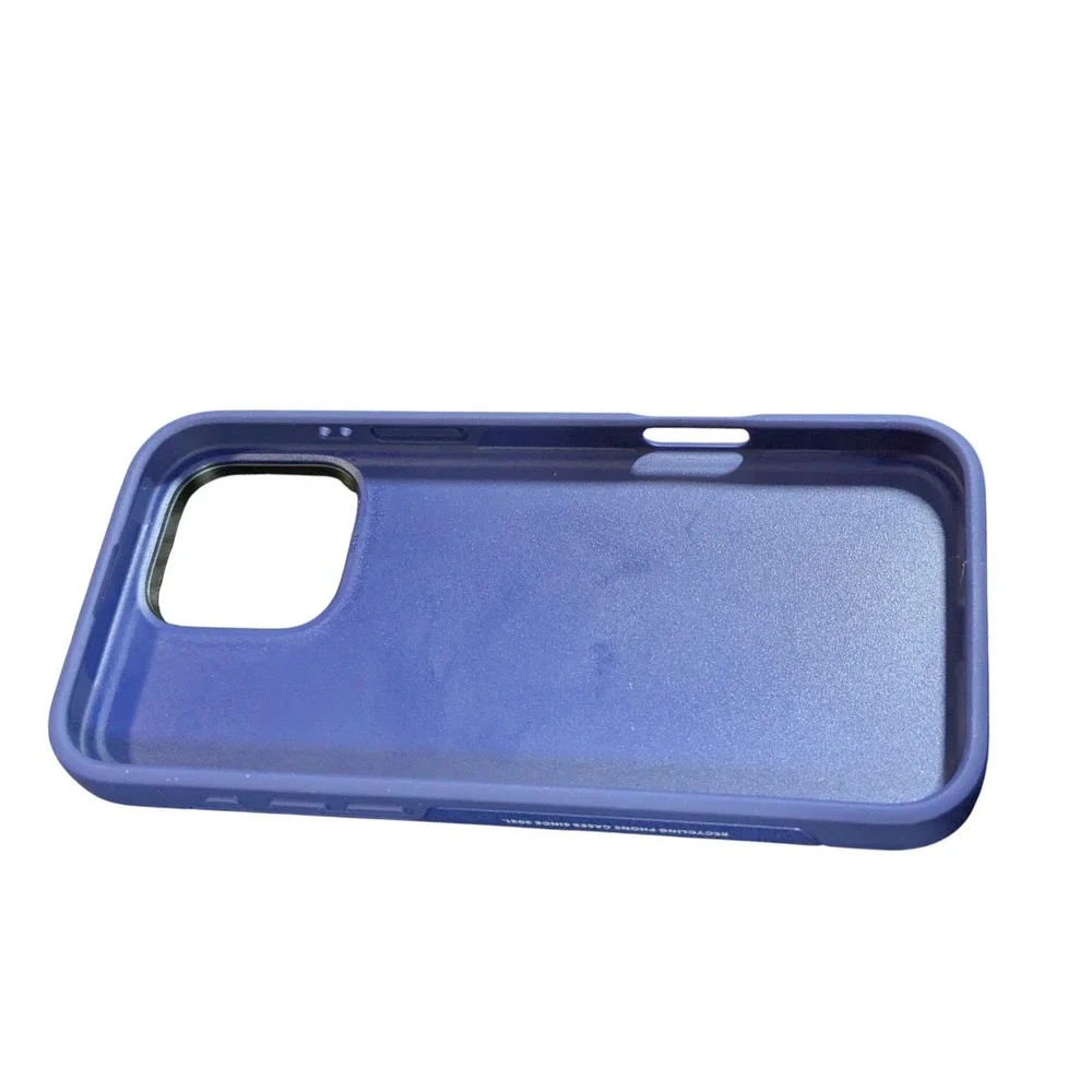 J9U CASETiFY Force Case w/ Magsafe for Apple iPhone 16 Pro Max, Navy‎ Blue Used